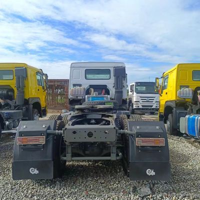 Groupe national de camions lourds prime s HOWO Camion tracteur ZZ4257N3247E1H avec ≤5 sièges