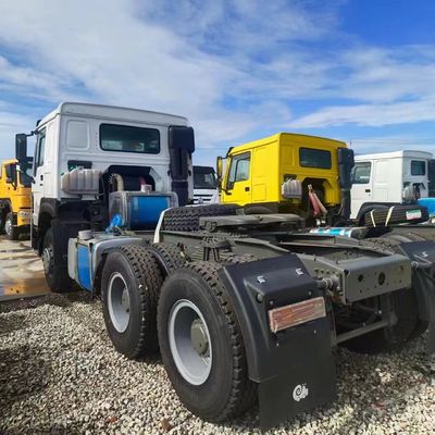 Groupe national de camions lourds prime s HOWO Camion tracteur ZZ4257N3247E1H avec ≤5 sièges