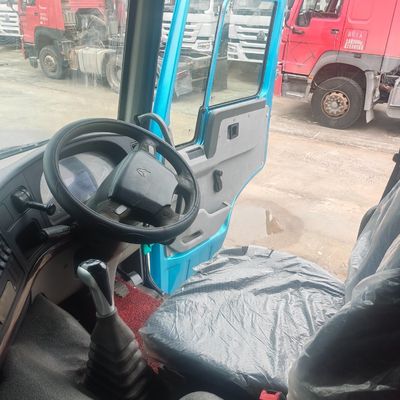 Camions de construction équipés d'un système de direction avancé