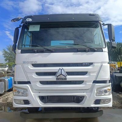 Monnaie américaine Groupe national de camions lourds HOWO 371HP