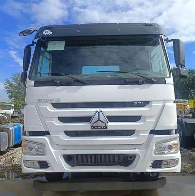Truck lourd sur mesure HOWO 371HP6/4 Truck de traction de transport avec personnalisation