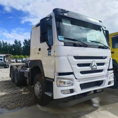 Truck lourd sur mesure HOWO 371HP6/4 Truck de traction de transport avec personnalisation