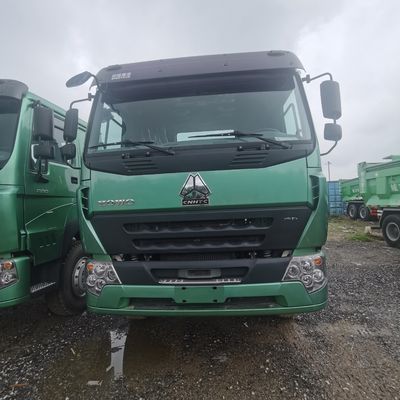 Newbase camion lourd d'occasion avec réservoir de carburant de 400 à 600 litres et pneus durables