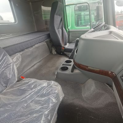 Newbase camion lourd d'occasion avec réservoir de carburant de 400 à 600 litres et pneus durables