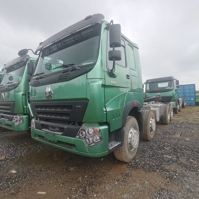 Camion de chargement à réservoir de carburant de 400-600L avec système de freinage hydraulique et longue durée de vie