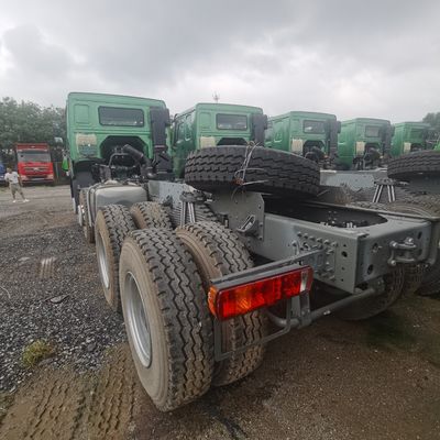 Camion de chargement à réservoir de carburant de 400-600L avec système de freinage hydraulique et longue durée de vie