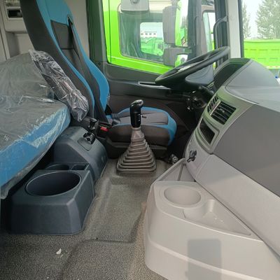 Auman 30 à 40 tonnes de charbon de sable d'agrégat d'asphalte de béton