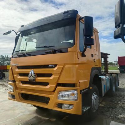 Capacité de charge 31-40 t Tracteur-remorque Sitrak modèle 2024 personnalisé avec réservoir diesel de 1000 L