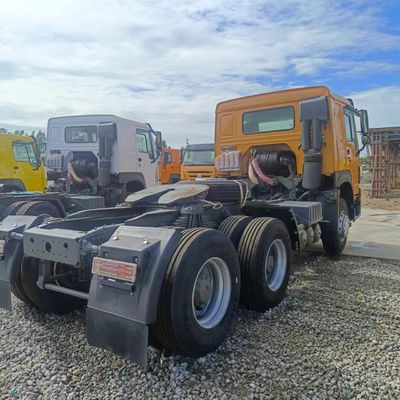 Capacité de charge 31-40 t Tracteur-remorque Sitrak modèle 2024 personnalisé avec réservoir diesel de 1000 L