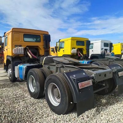 Capacité de charge 31-40 t Tracteur-remorque Sitrak modèle 2024 personnalisé avec réservoir diesel de 1000 L