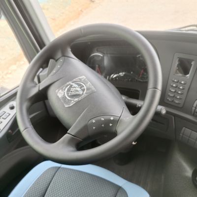 Monnaie américaine Foton Ouman 8X4 Chariot de décharge lourd pour l'exploitation minière