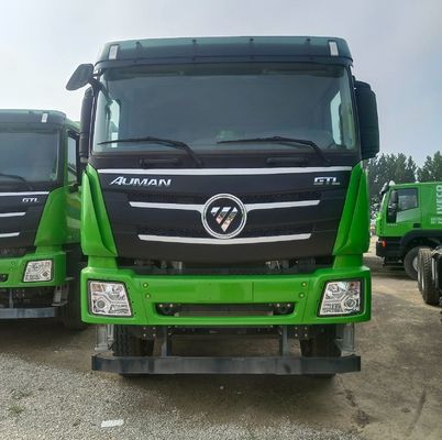 Foton Ouman 8X4 10/12 camions à roues pour le transport minier et l'auto-dépôt