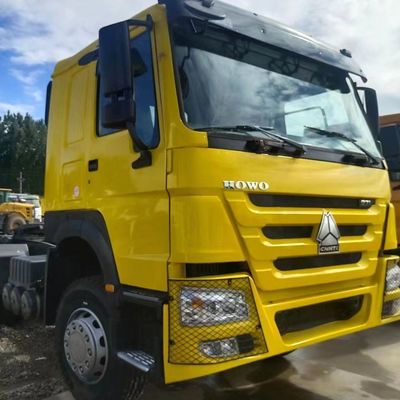 Vélos d'ascension avant à charge lourde Sinotruk 6X4 avec direction hydraulique