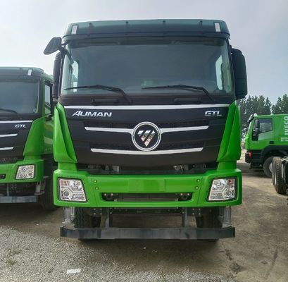 Ouman 6X4 8X4 Camion à 12 roues Camion à 12 roues Camion de transport avec technologie avancée