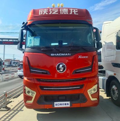 Siège à suspension pneumatique pour 2024 Shaanxi Automobile Delong X6000 camion de transport à traction