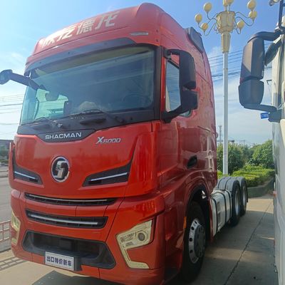 Siège à suspension pneumatique pour 2024 Shaanxi Automobile Delong X6000 camion de transport à traction