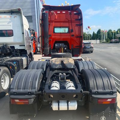 Siège à suspension pneumatique pour 2024 Shaanxi Automobile Delong X6000 camion de transport à traction