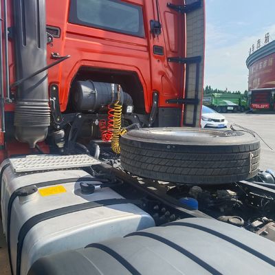 Camion tracteur durable et diesel Delong X6000 avec réservoir de carburant de 1000L