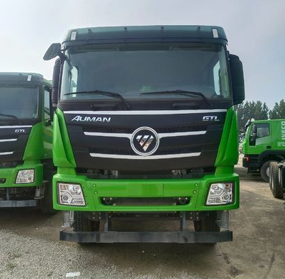 BJ3319Y6GRL-01 2024 Ouman 30 Tonnes 6X4 Camion à ordures personnalisé Demande personnalisée