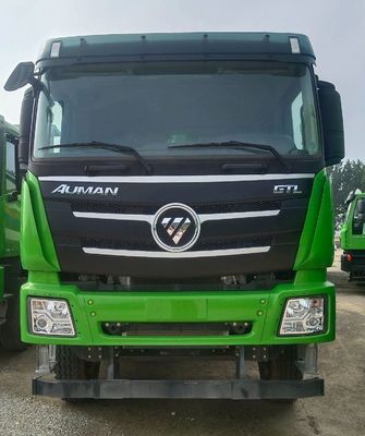 Camion lourd national Ouman 6X4/8X4 A7/T7 12 roues 351-450hp 18-25cbm Camion déchargeur