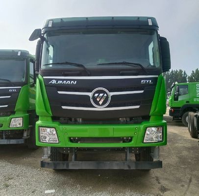 Ouman 6X4/8X4 Camion à décharges pour le commerce international Euro 6 Norme et performances