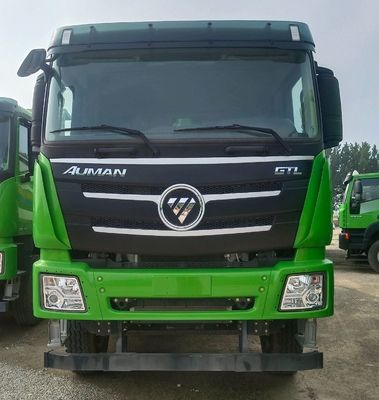 Ouman d'occasion 6X4/8X4 A7/T7 10/12 roues camionneur/tracteur/camion à décharge lourde