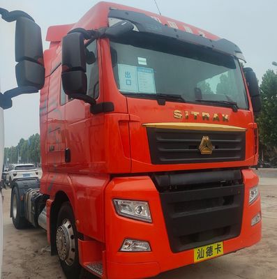 Système de suspension de camion lourd pour tracteur Sitrak4X2 Expédition rapide Coût abordable