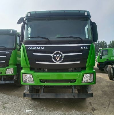 6X4 8X4 10/12 roues Options camionneur diesel minier avec ≤5 sièges de Foton Ouman
