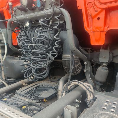 Le tracteur Sitrak4X2 est le choix idéal pour les constructeurs de camions et de remorques