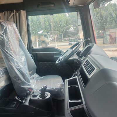 Boîte de chargement en acier au carbone et moteur de tracteur de 480 ch pour la construction sur le tracteur Sitrak4X2