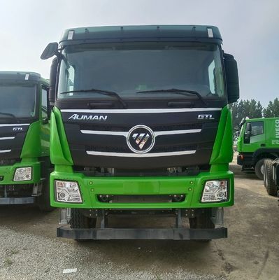 Foton 6X4 camion de décharge avec siège du conducteur et pneu sans tube