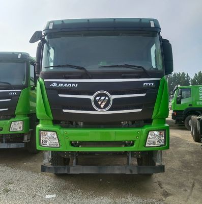 31-40 tonnes Capacité de charge Camion-barreur Foton pour les exigences polyvalentes en mines et en construction