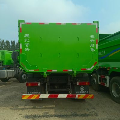 31-40 tonnes Capacité de charge Camion-barreur Foton pour les exigences polyvalentes en mines et en construction