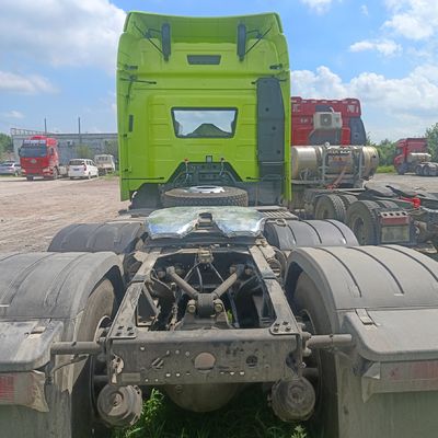 ZZ4257N3247E1H 1000L réservoir de carburant camion tracteur diesel J6p420HP avec technologie avancée