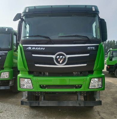 Ouman 30 à 40 tonnes de camion de décharge minière manuel 6X4 camion de décharge de transport diesel pour la performance