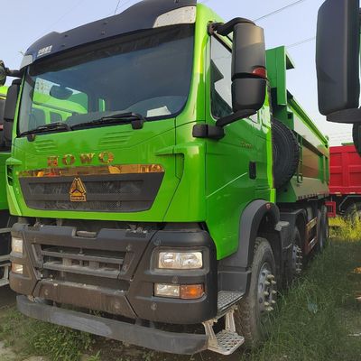 Camion à rouleaux lourds à transmission manuelle pour le transport du sable et du charbon