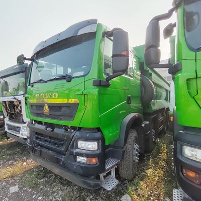 Camion à rouleaux lourds à transmission manuelle pour le transport du sable et du charbon