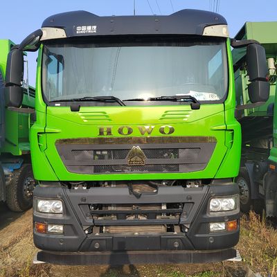 Transporteur de fret minier lourd avec pneus et fiabilité