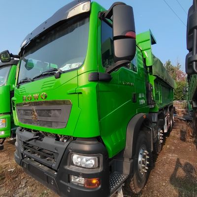 Transporteur de fret minier lourd avec pneus et fiabilité