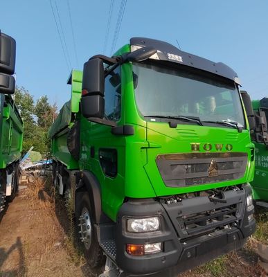 Sinotruk HOWO 6X4/8X4 A7/T7 10/12 roue 336/371/375/420HP camion-déchargeur/camion-tracteur/camion-cargo