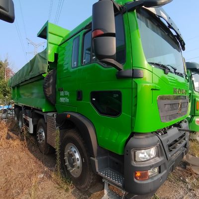 Sinotruk HOWO 6X4/8X4 A7/T7 10/12 roue 336/371/375/420HP camion-déchargeur/camion-tracteur/camion-cargo