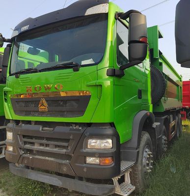 6 mois service après-vente abordable Sinotruk HOWO 6X4/8X4 camions lourds