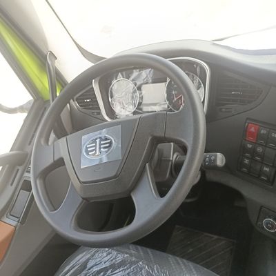 Camion lourd diesel J6p420HP utilisé pour le remorquage de semi-remorques et une capacité de charge de 31 à 40 t