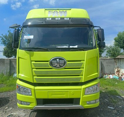 Services d'expédition et de livraison de camions tracteurs diesel J6p420HP