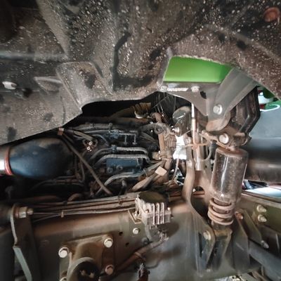 Système de direction Direction hydraulique avec assistance électrique Sinotruk HOWO