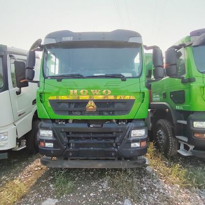 910m*2,55m*3,45m Sinotruk HOWO 6X4/8X4 camion de décharge lourd avec assistance électrique