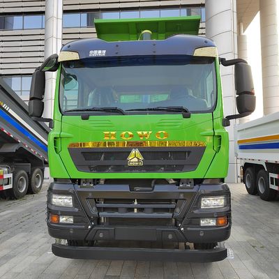 Direction hydraulique avec assistance électrique HOWO Tx 6X4 8X4