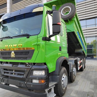 Direction hydraulique avec assistance électrique HOWO Tx 6X4 8X4