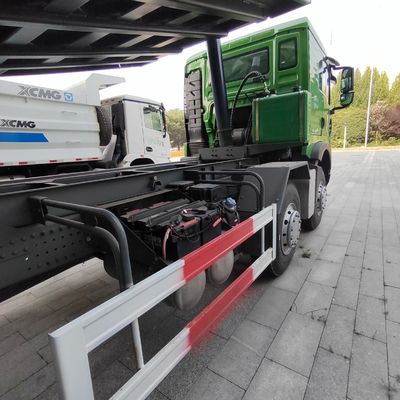 Direction hydraulique avec assistance électrique HOWO Tx 6X4 8X4