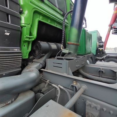 Caractéristiques personnalisées Truque de décharge minière lourde HOWO Tx 6X4 8X4 de 31 à 40 t de capacité de charge
